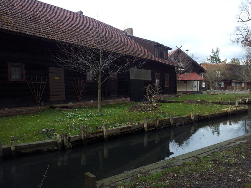 From Dresden: Day Trip to The Spreewald - Navigating the Spree Lagoon by Punt or Kayak