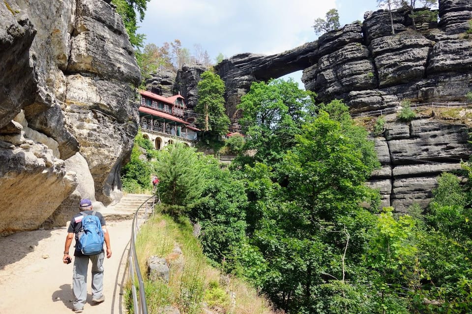 From Dresden: The Best of Bohemian & Saxon Switzerland Tour - Lunch