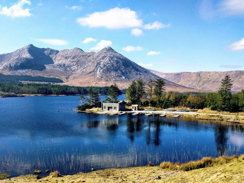 From Dublin: Connemara and Galway Bay Day Tour - Scenic Attractions