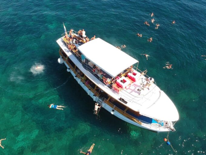 From Dubrovnik: Elaphite Islands Day Trip With Lunch - Cancellation Policy