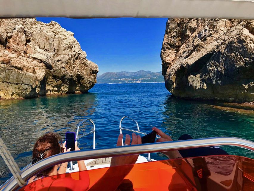 From Dubrovnik: Full-Day Private Boat Tour of Elafiti Island - Exploring the Elafiti Islands