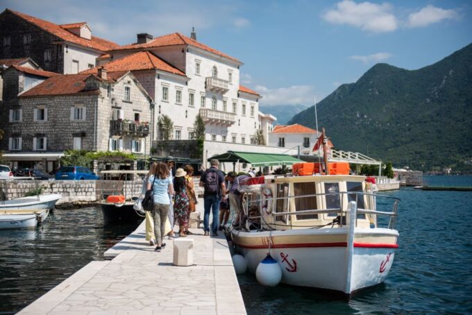 From Dubrovnik: Guided Day Trip to Bay of Kotor - Booking and Cancelation