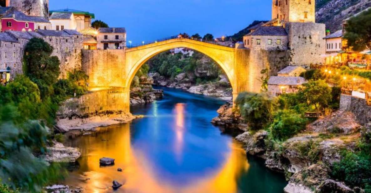 From Dubrovnik: Mostar and Kravica Waterfall Day Trip - Frequently Asked Questions