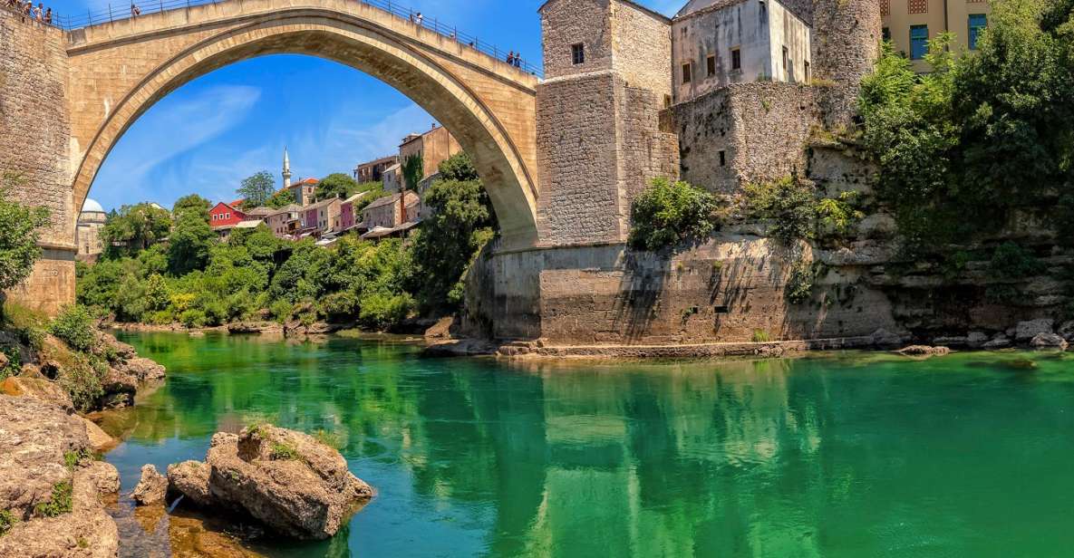 From Dubrovnik: Mostar and Medjugorje Full-Day Tour - Transportation and Inclusions