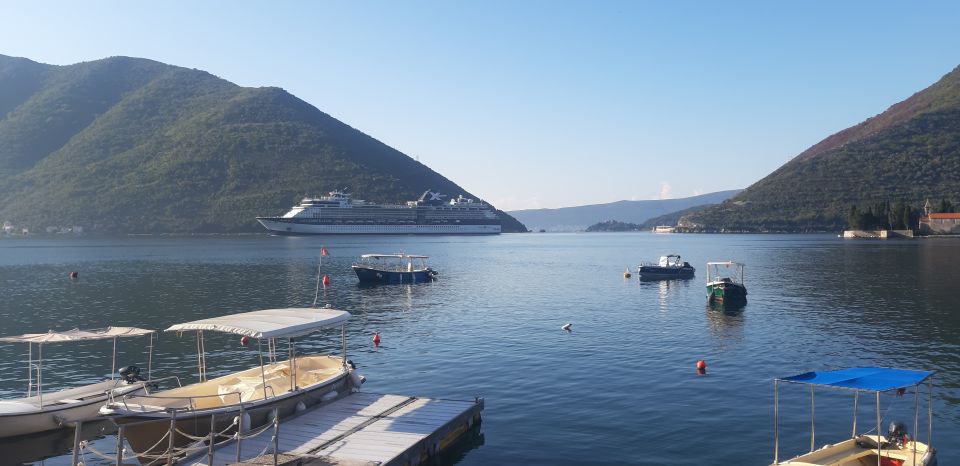 From Dubrovnik: Perast, Kotor & Budva Small-Group Day Trip - Lunch and Beach Visit in Budva