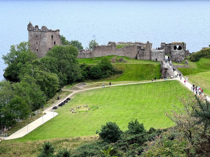 From Edinburgh: 3-Day Highlands, Isle of Skye & Castles Tour - Meeting Point and Availability