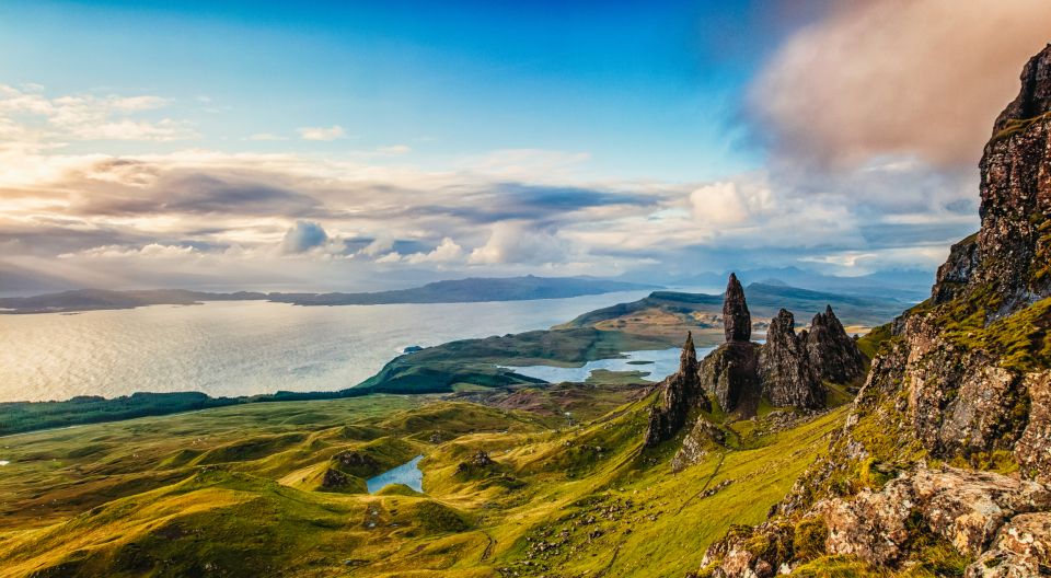 From Edinburgh: 3-Day Isle of Skye and The Highlands Tour - Important Information