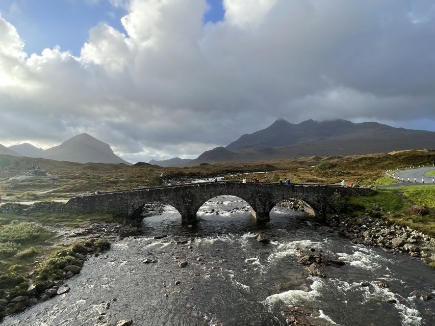 From Edinburgh: 3-Day Isle of Skye & Highlands Private Tour - Customer Experiences