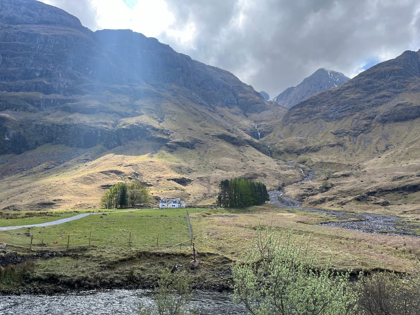 From Edinburgh: Glenfinnan Viaduct & The Highlands Day Trip - Tips for Travelers