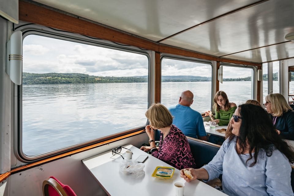 From Edinburgh: Loch Lomond, Stirling Castle & Kelpies Tour - Optional Activities