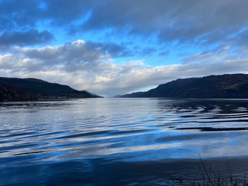 From Edinburgh: Loch Ness, Glencoe & The Highlands Day Trip - Tips for Maximizing Your Trip