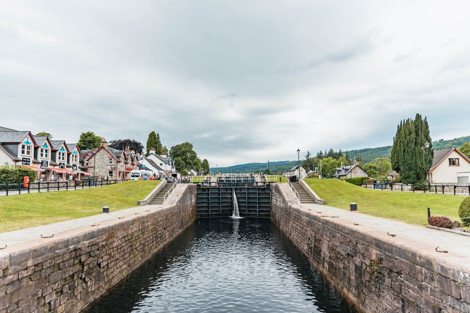 From Edinburgh: Loch Ness, Glenoce & The Highlands Day Tour - Important Travel Information