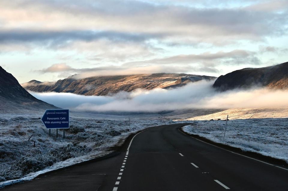 From Edinburgh: The Kelpies, Glencoe & Loch Lomond Day Tour - Customer Experience Insights