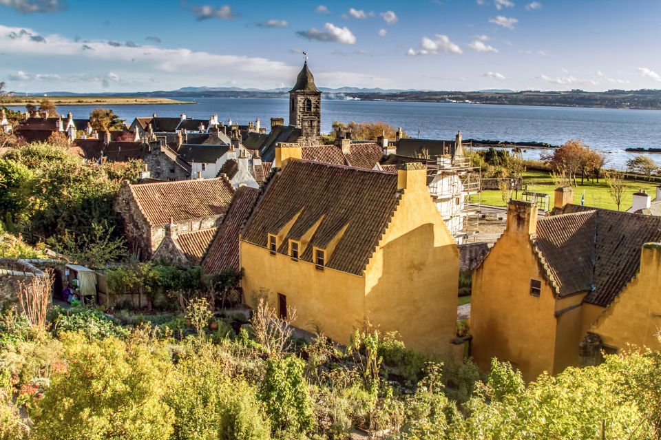 From Edinburgh: The Outlander Experience Guided Tour - Booking Information