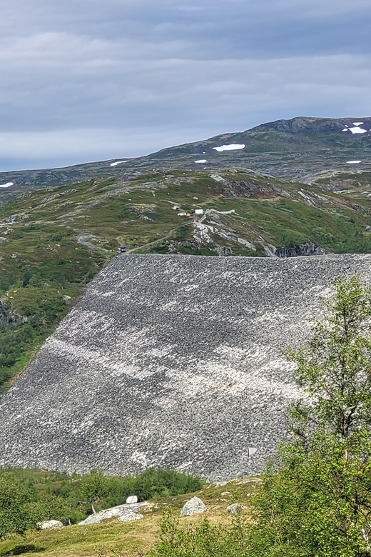 From Eidfjord: Voringsfossen Waterfalls and Sysendammen Dam - Important Tour Information