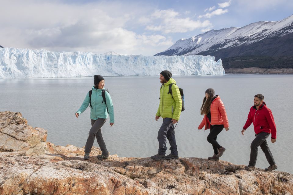 From El Calafate: Perito Moreno Glacier Ice Trekking - Tips for a Memorable Experience