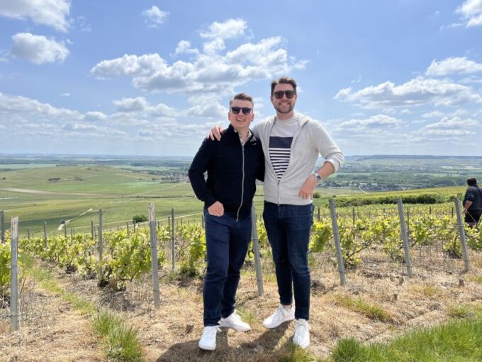 From Epernay : Bubble Morning Champagne Tour 6 Tastings - Customer Experiences