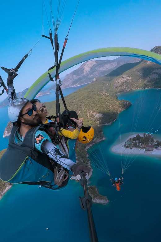 From Fethiye: Tandem Paragliding With Transfer - Booking and Cancellation Policies