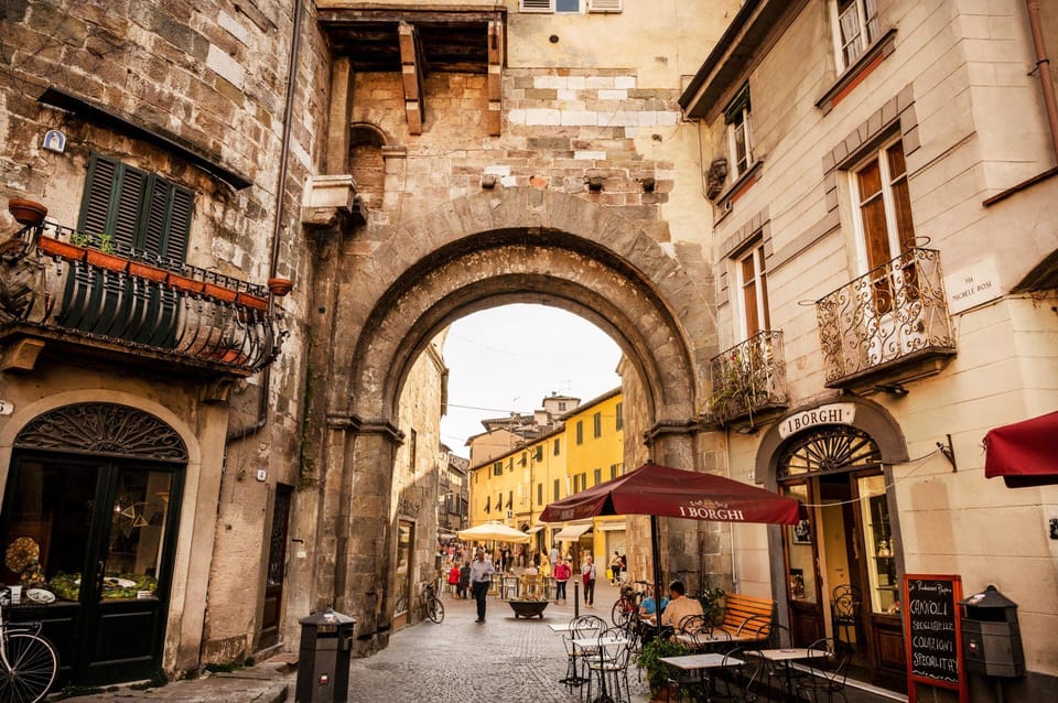 From Florence: Best of Tuscany Small Group Sunrise Tour - Meeting Instructions