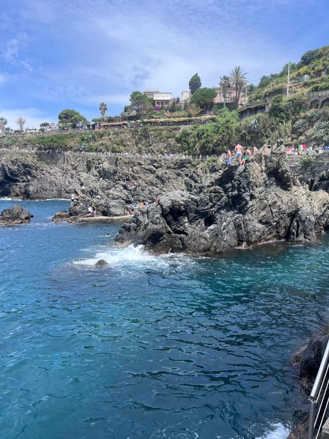 From Florence : Pisa and Cinque Terre Semi Private Tour - Best Time to Visit