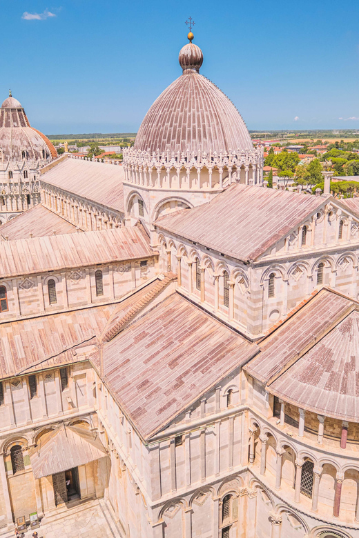 From Florence: Pisa and The Leaning Tower Tour - Pricing and Discounts