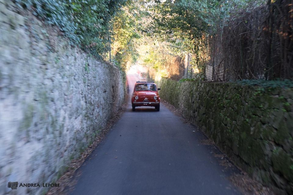 From Florence: Vintage Fiat 500 Chianti & Tuscany Wine Tour - What to Expect