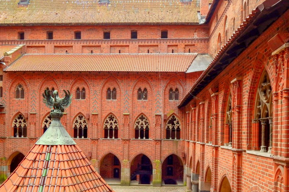 From Gdansk: Malbork Castle Half-Day Private Tour - Transportation Details