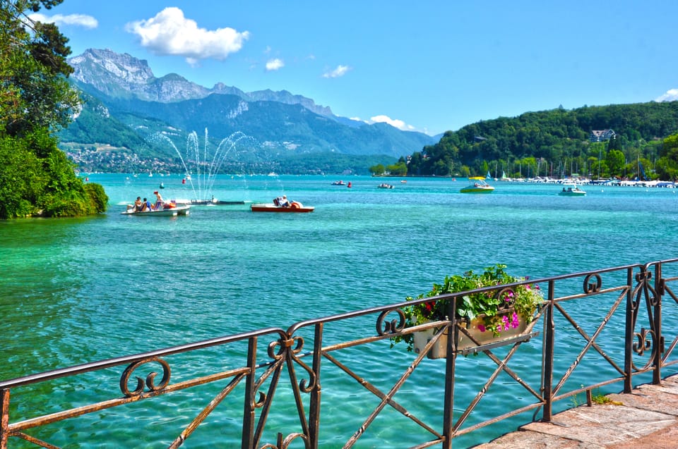 From Geneva: Annecy Private Day Trip - Travel Tips