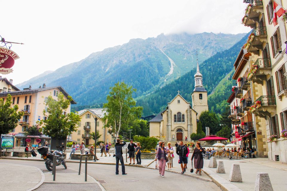 From Geneva: Day Trip to Chamonix With Cable Car and Train - Tips for a Successful Trip