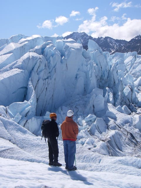 From Glacier View: Matanuska Glacier Guided Walking Tour - Necessary Gear and Restrictions