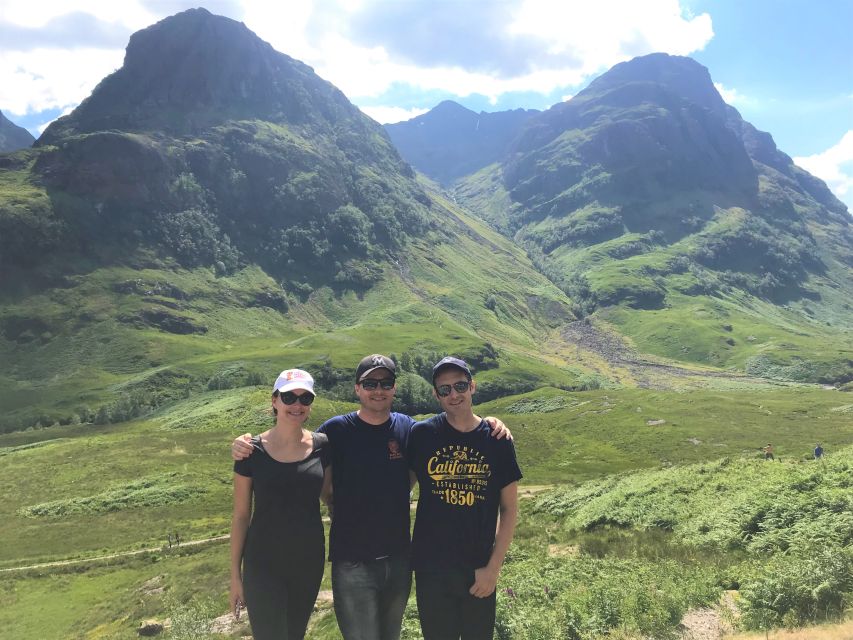 From Glasgow: Glencoe & Scottish Highlands Tour With 2 Hikes - Frequently Asked Questions