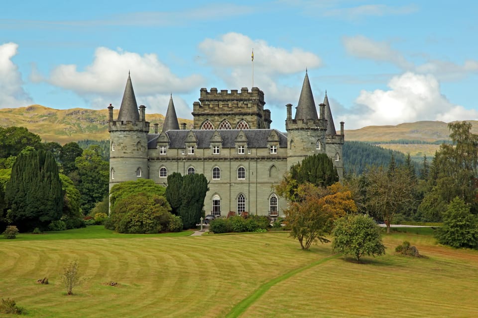 From Glasgow; Loch Lomond and Highlands Private Day Tour - What to Expect From the Tour