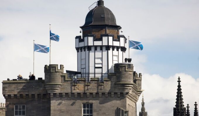 From Glasgow: Private Day Trip to Edinburgh With Transfers - Customer Reviews and Ratings