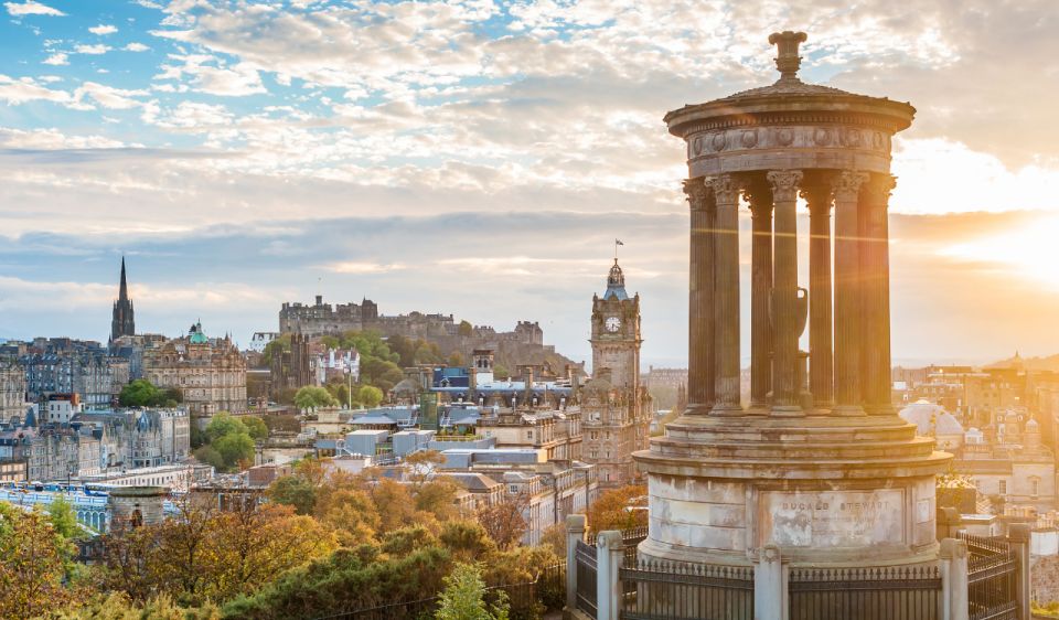 From Glasgow: Private One-Way Transfer to Edinburgh - Frequently Asked Questions