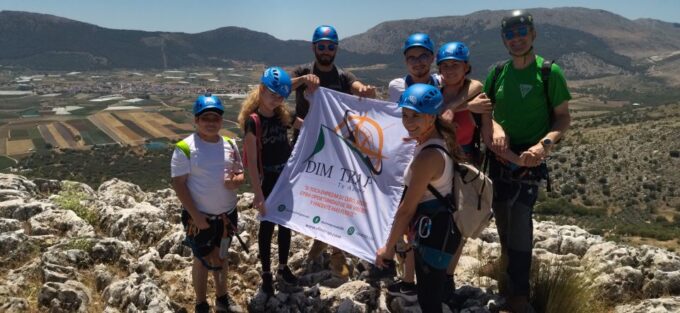 From Granada: Climb Zafarrayas Via Ferrata John Hogbin - Inclusions
