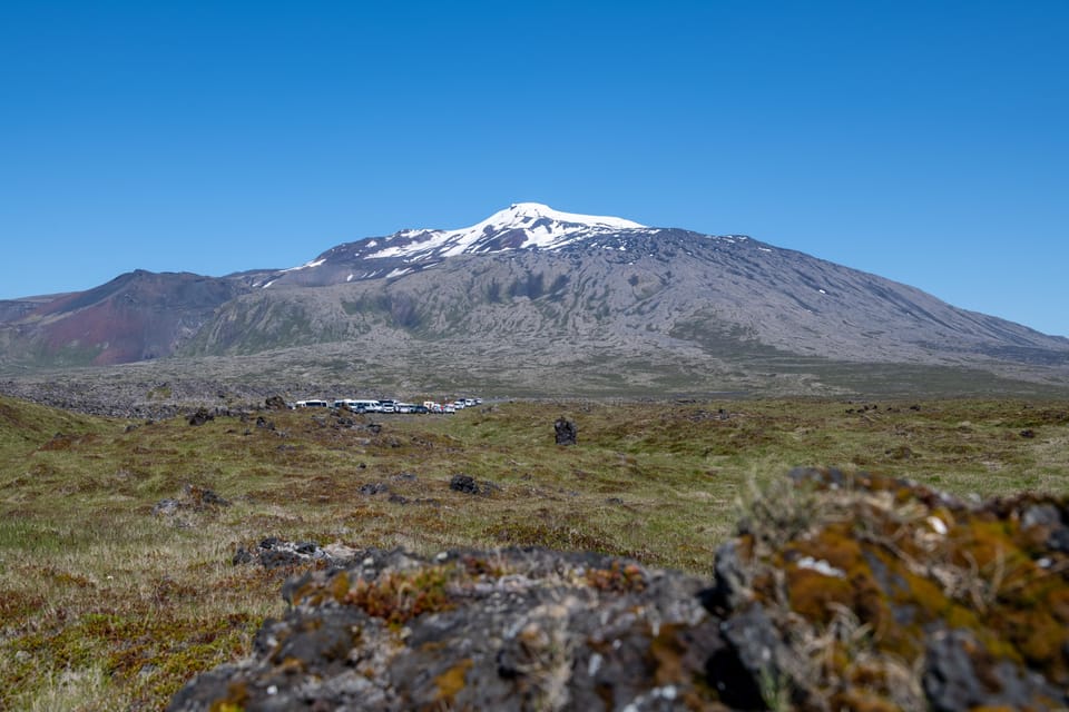 From Grundarfjörður: Snæfellsnes Peninsula Half-Day Tour - Booking Information