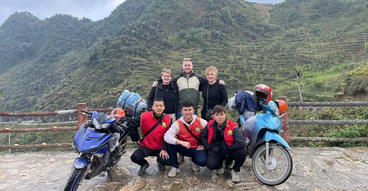 From Ha Giang: Ha Giang Loop 3days 2 Nights Motorbike Tour - Excluded From the Tour