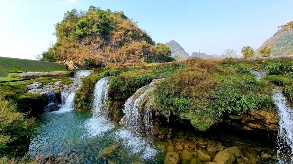 From Ha Noi: Cao Bang - Ban Gioc Waterfall 2D1N - Important Information