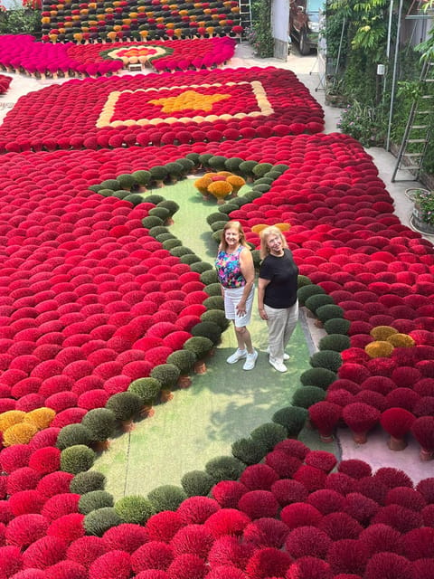 From Ha Noi: Incense Village/Hat/Ha Thai Paint Village/Guide - Lacquerware Production and Painting