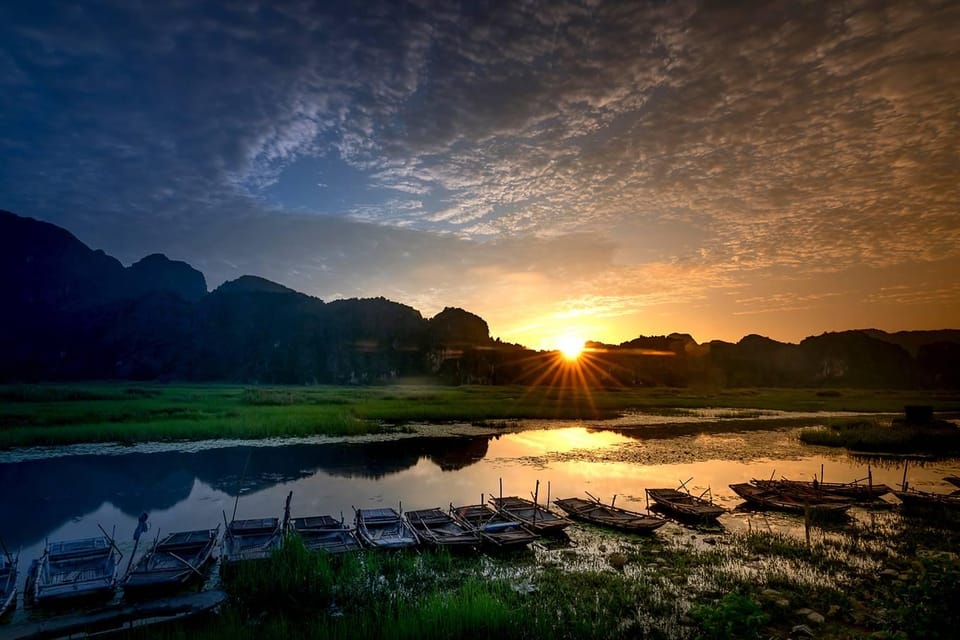 From Ha Noi: Ninh Binh & Van Long – Hoa Lu – Mua Cave - Tips for a Great Experience