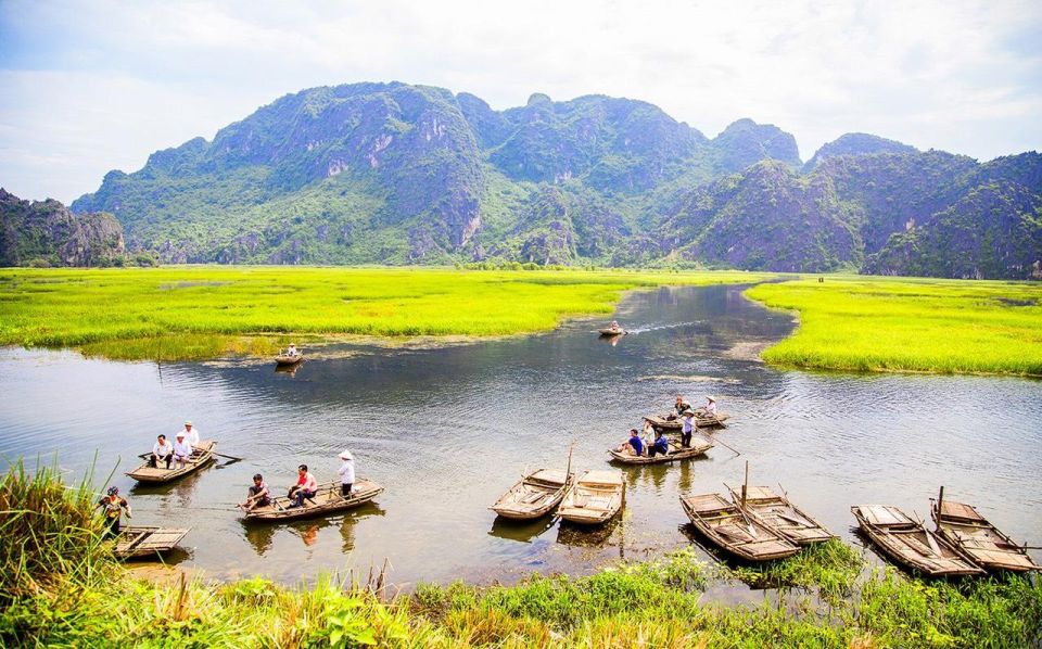 From Ha Noi: Ninh Binh & Van Long – Hoa Lu – Mua Cave - Frequently Asked Questions