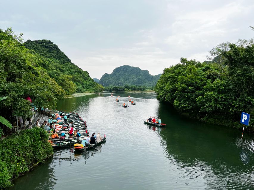 From Ha Noi: Ninh Binh With Bai Dinh, Trang an & Mua Cave - Activities and Experiences