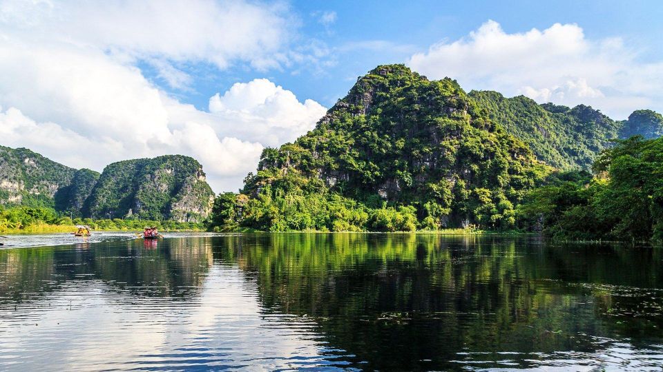 From Ha Noi: Ninh Binh With Hoa Lu, Trang an & Mua Cave - Booking Details