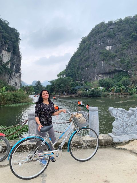 From Ha Noi Visit Hoa Lu Capital - Tam Coc Boating - Biking - Customer Feedback