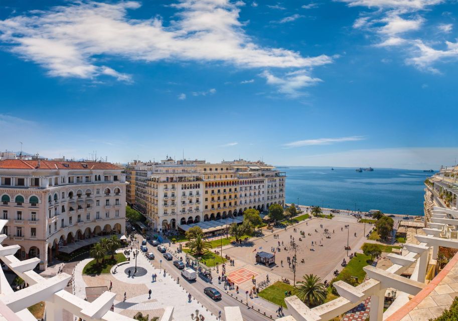 From Halkidiki: Thessaloniki City Tour With Transfer - Customer Feedback