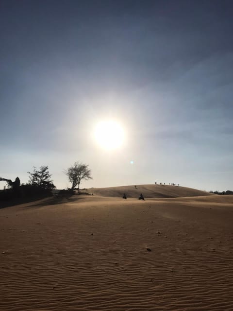 From Ham Tien/Mui Ne: Sunrise or Sunset Sand Dunes Jeep Tour - Tips for an Enjoyable Experience