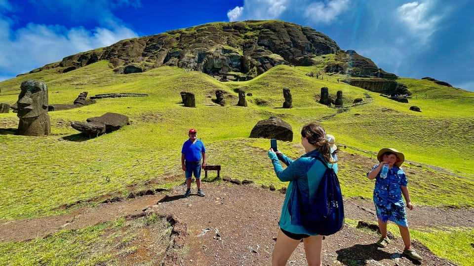 From Hanga Roa: Rapa Nui Culture Sightseeing Tour - Pricing and Booking Information