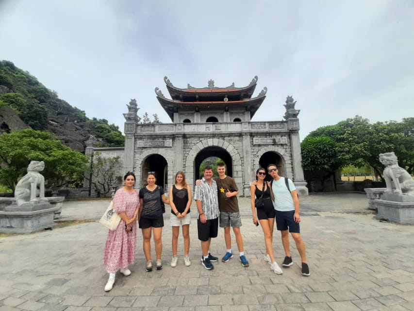 From Hanoi: 2 Day Ninh Binh - Cuc Phuong National Park - Accommodation and Meals