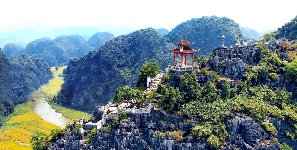 From Hanoi: 2-Day Ninh Binh Tour With Ha Long Bay Cruise - Activities and Inclusions