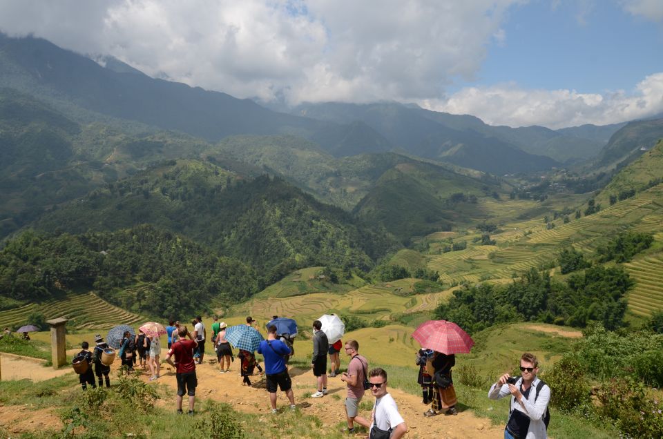 From Hanoi: 2-Day Sa Pa Ethnic Homestay Tour With Trekking - Tips for Travelers